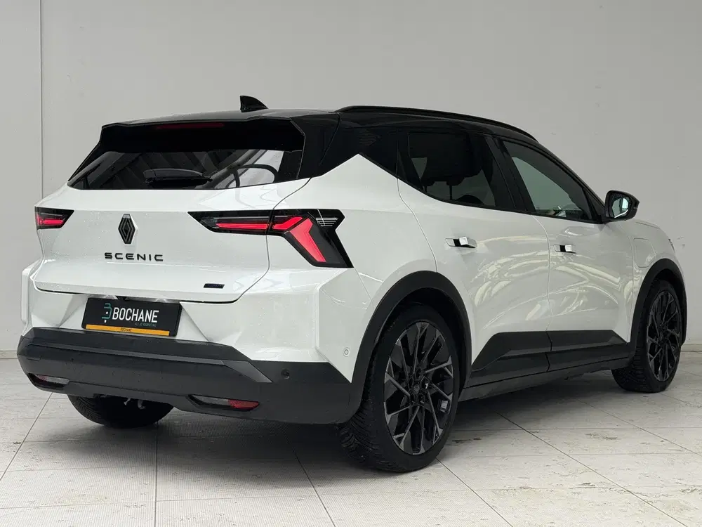 Renault Scenic EV87 long range Esprit Alpine uit 2024, foto 2