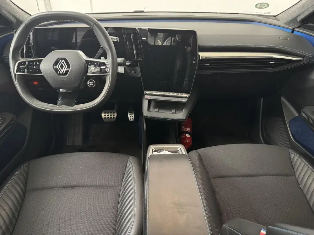 Renault Scenic EV87 long range Esprit Alpine uit 2024, foto 3