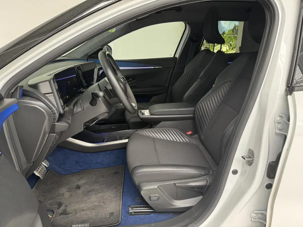 Renault Scenic EV87 long range Esprit Alpine uit 2024, foto 7