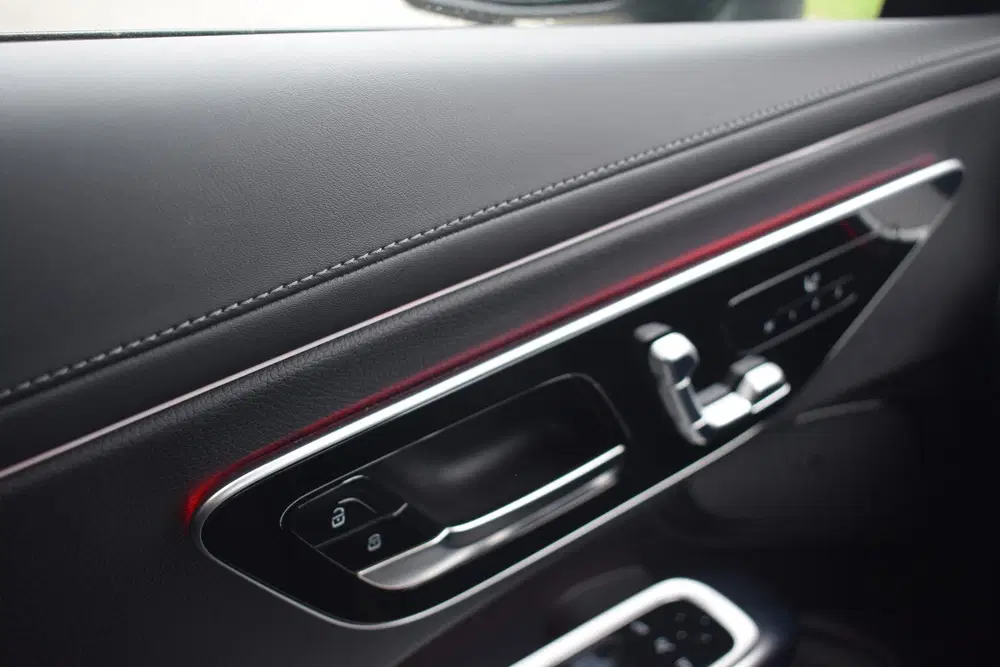 Mercedes-Benz CLE CLE Coupé 200 AMG 360camera uit 2024, foto 12