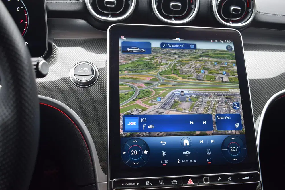 Mercedes-Benz CLE CLE Coupé 200 AMG 360camera uit 2024, foto 14