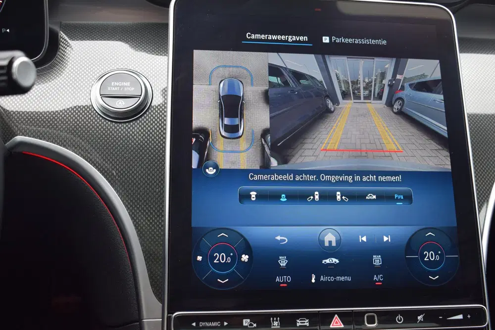 Mercedes-Benz CLE CLE Coupé 200 AMG 360camera uit 2024, foto 15