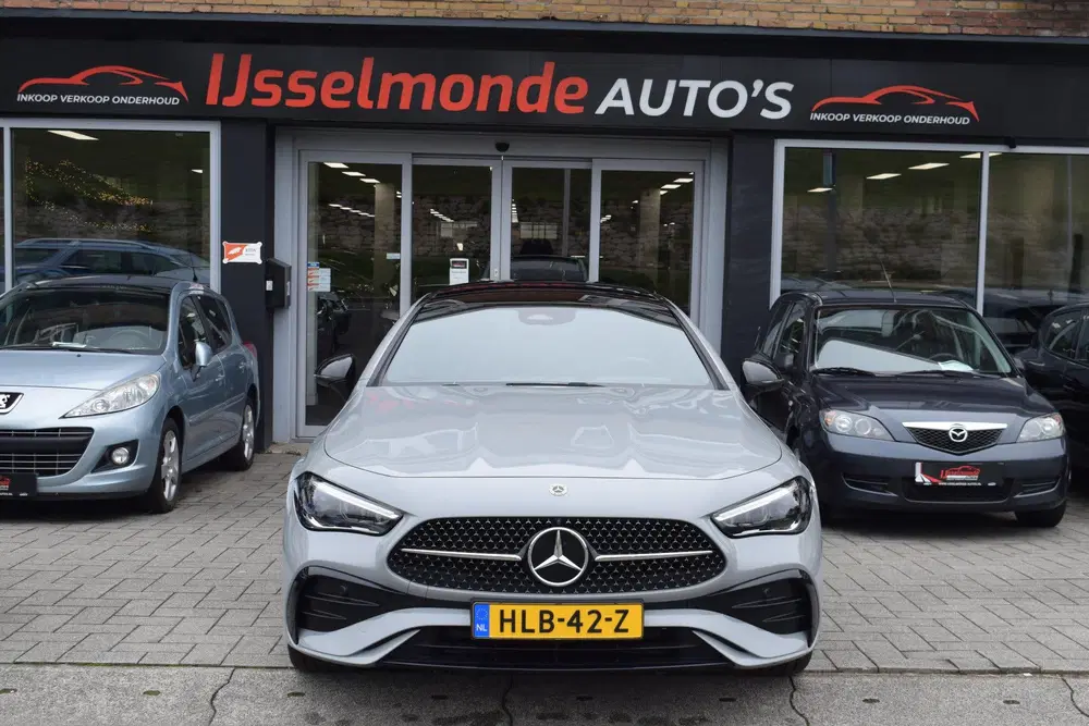 Mercedes-Benz CLE CLE Coupé 200 AMG 360camera uit 2024, foto 3