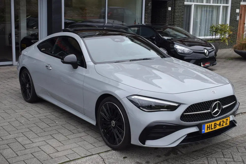 Mercedes-Benz CLE CLE Coupé 200 AMG 360camera uit 2024, foto 4