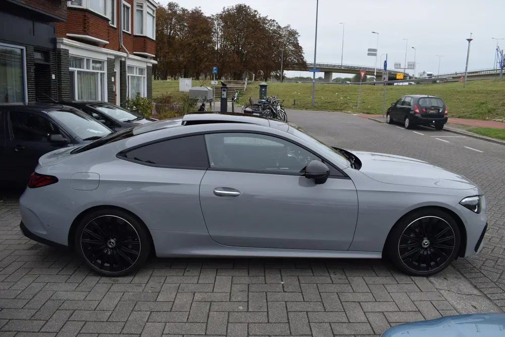 Mercedes-Benz CLE CLE Coupé 200 AMG 360camera uit 2024, foto 5
