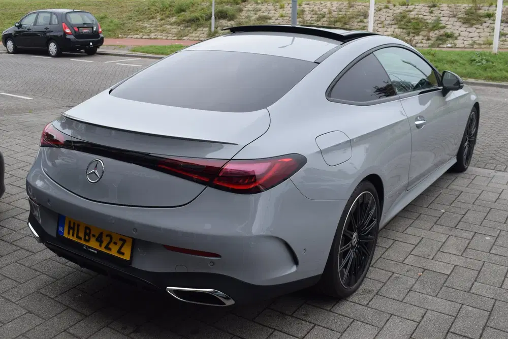 Mercedes-Benz CLE CLE Coupé 200 AMG 360camera uit 2024, foto 6