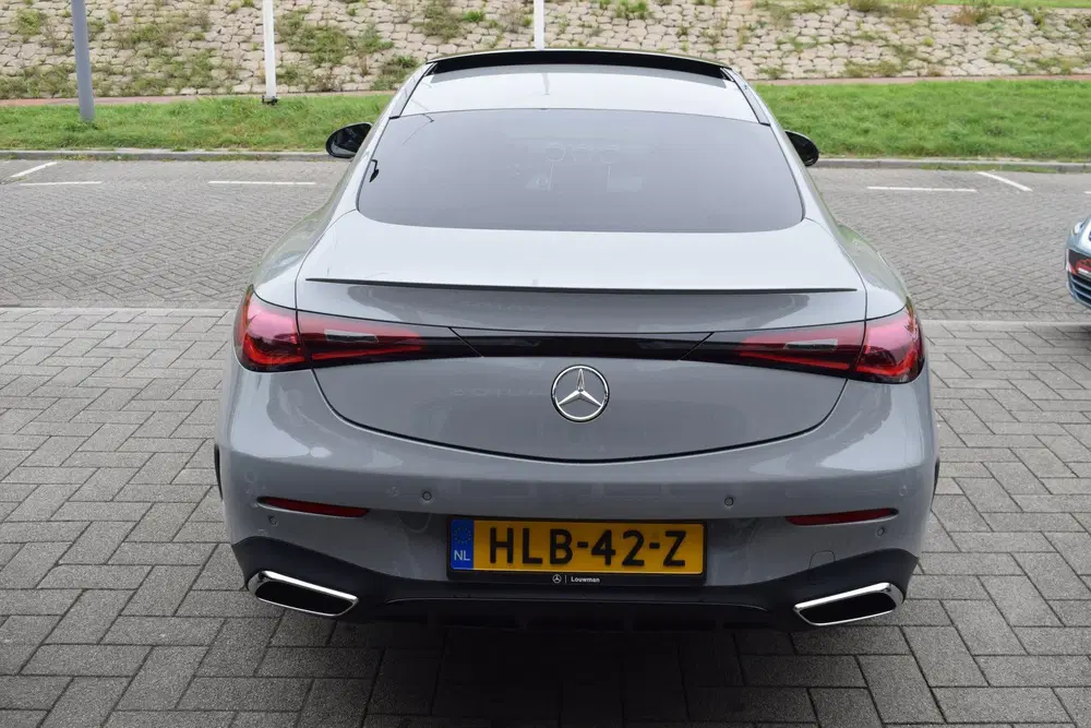 Mercedes-Benz CLE CLE Coupé 200 AMG 360camera uit 2024, foto 7