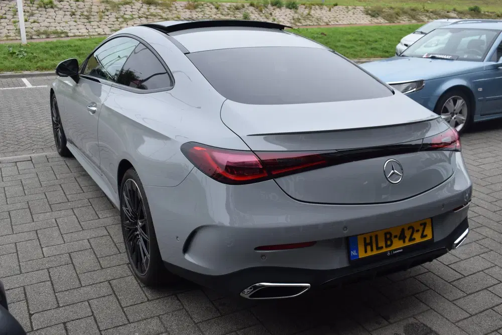 Mercedes-Benz CLE CLE Coupé 200 AMG 360camera uit 2024, foto 8