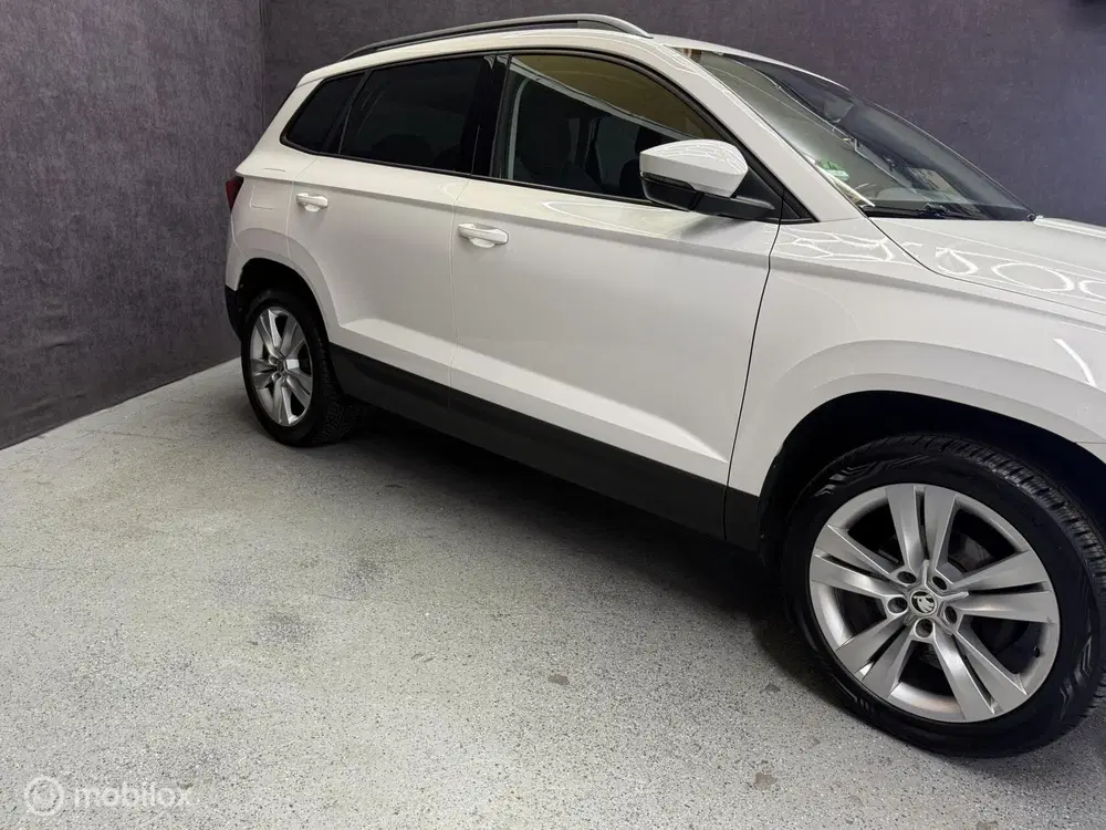 Skoda Karoq 1.6 TDI Clever Edition uit 2019, foto 5