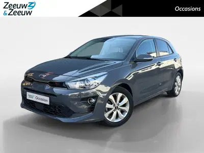Kia Rio 1.0 T-GDi MHEV DynamicPlusLine uit 2021