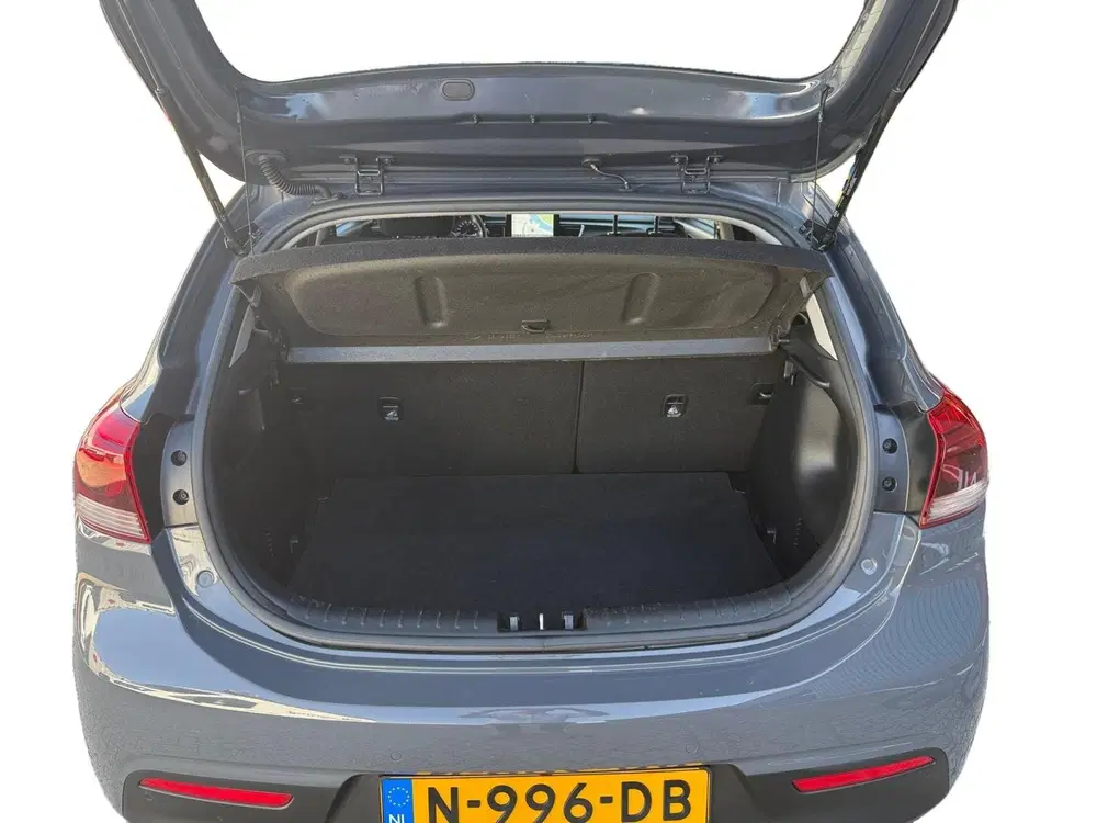 Kia Rio 1.0 T-GDi MHEV DynamicPlusLine uit 2021, foto 10