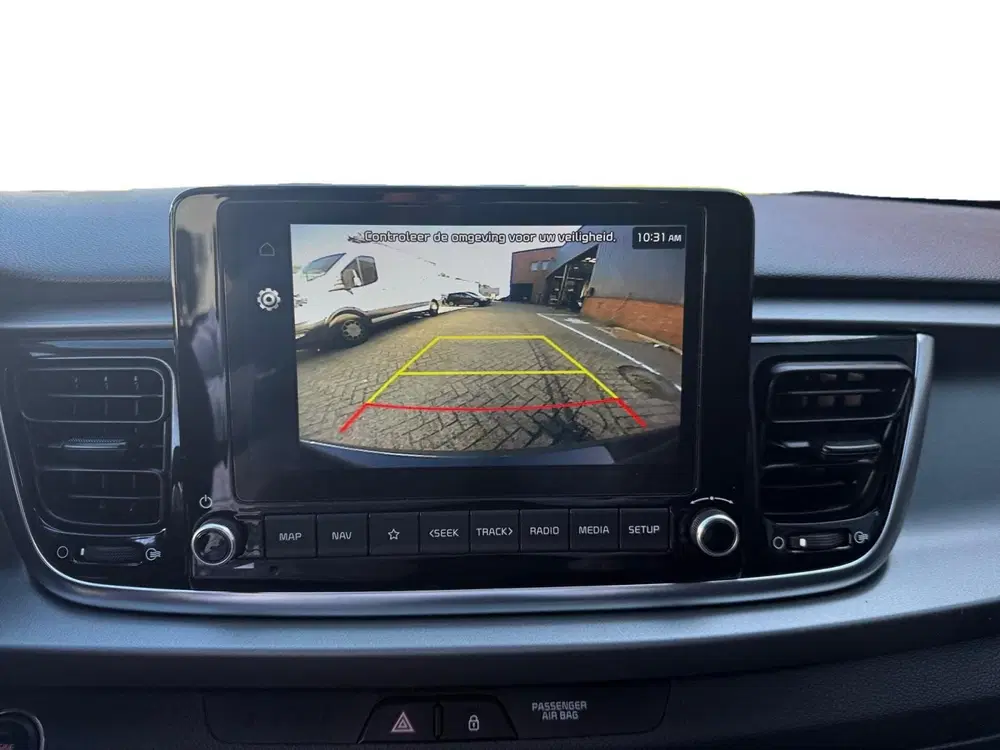 Kia Rio 1.0 T-GDi MHEV DynamicPlusLine uit 2021, foto 11
