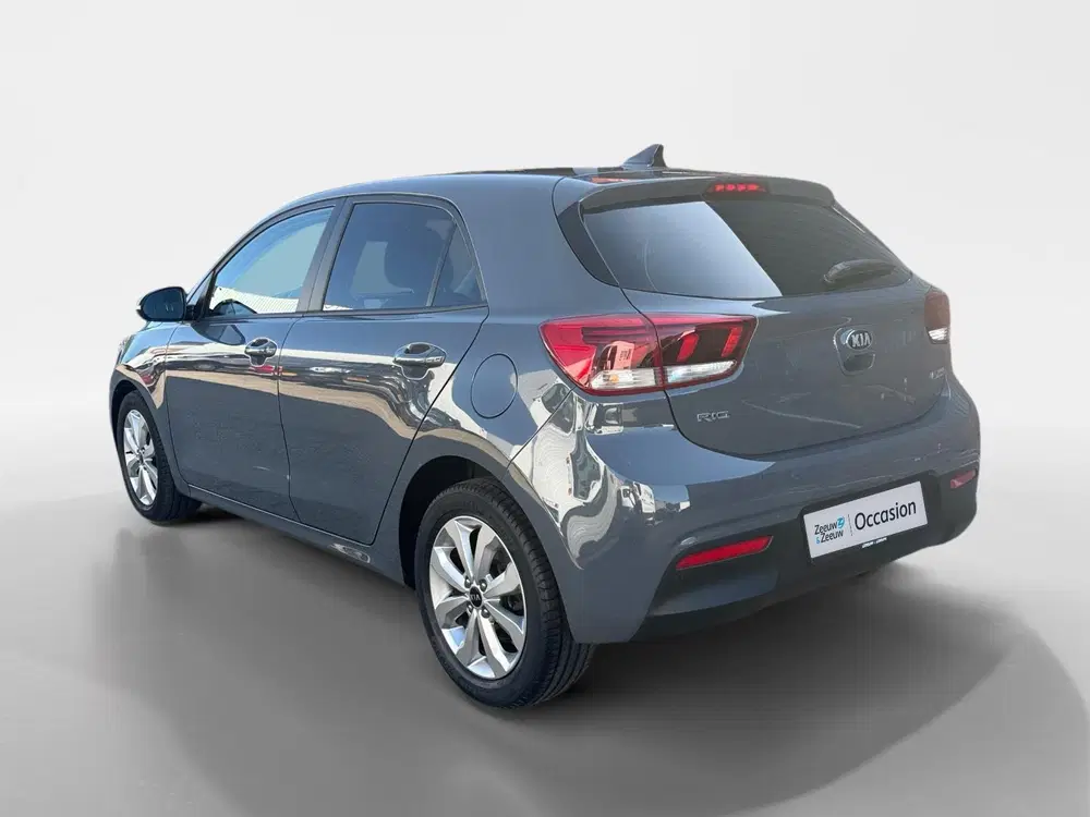 Kia Rio 1.0 T-GDi MHEV DynamicPlusLine uit 2021, foto 12