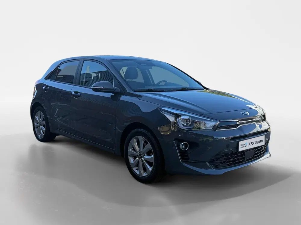 Kia Rio 1.0 T-GDi MHEV DynamicPlusLine uit 2021, foto 13