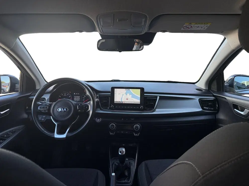Kia Rio 1.0 T-GDi MHEV DynamicPlusLine uit 2021, foto 14