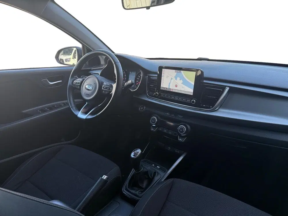 Kia Rio 1.0 T-GDi MHEV DynamicPlusLine uit 2021, foto 3