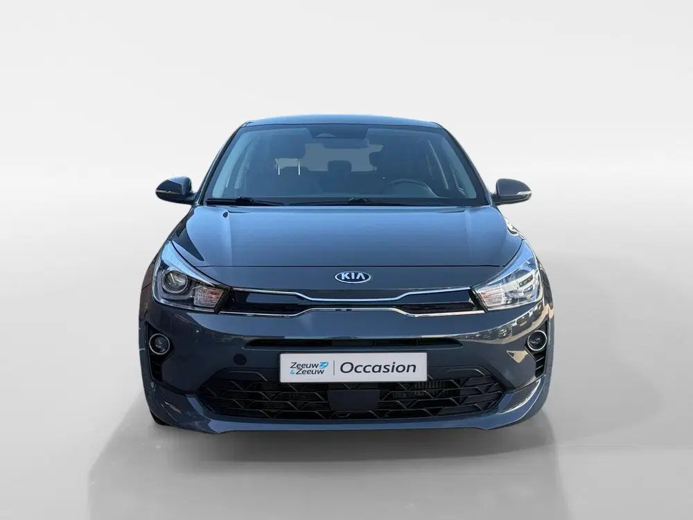 Kia Rio 1.0 T-GDi MHEV DynamicPlusLine uit 2021, foto 7
