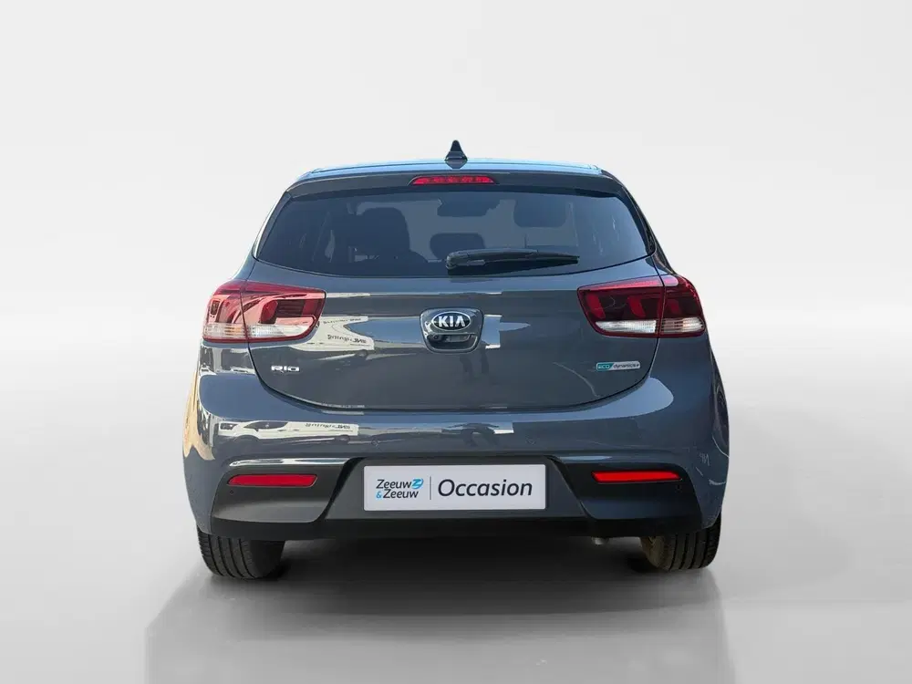 Kia Rio 1.0 T-GDi MHEV DynamicPlusLine uit 2021, foto 9