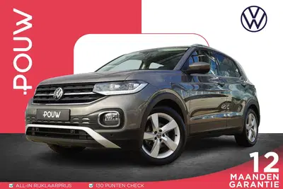 Volkswagen T-Cross 1.0 TSI 110pk Style uit 2021