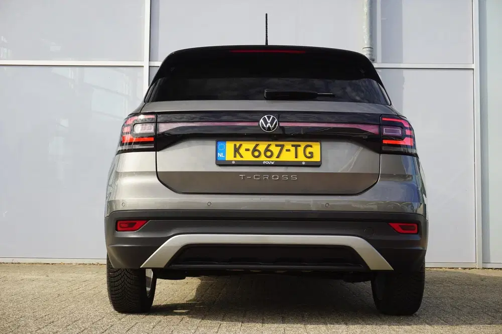 Volkswagen T-Cross 1.0 TSI 110pk Style uit 2021, foto 10
