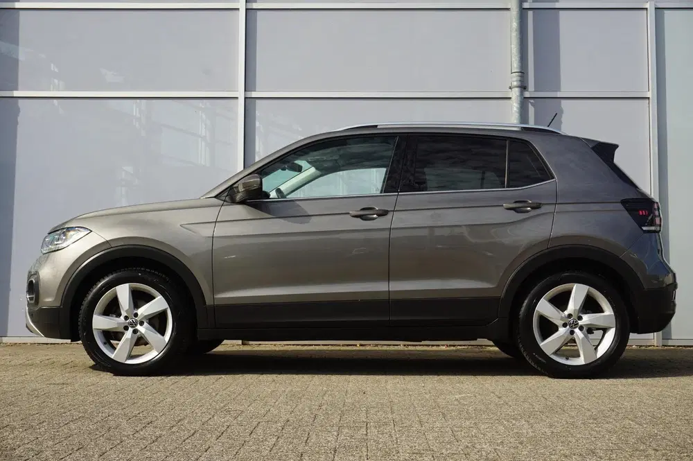 Volkswagen T-Cross 1.0 TSI 110pk Style uit 2021, foto 12
