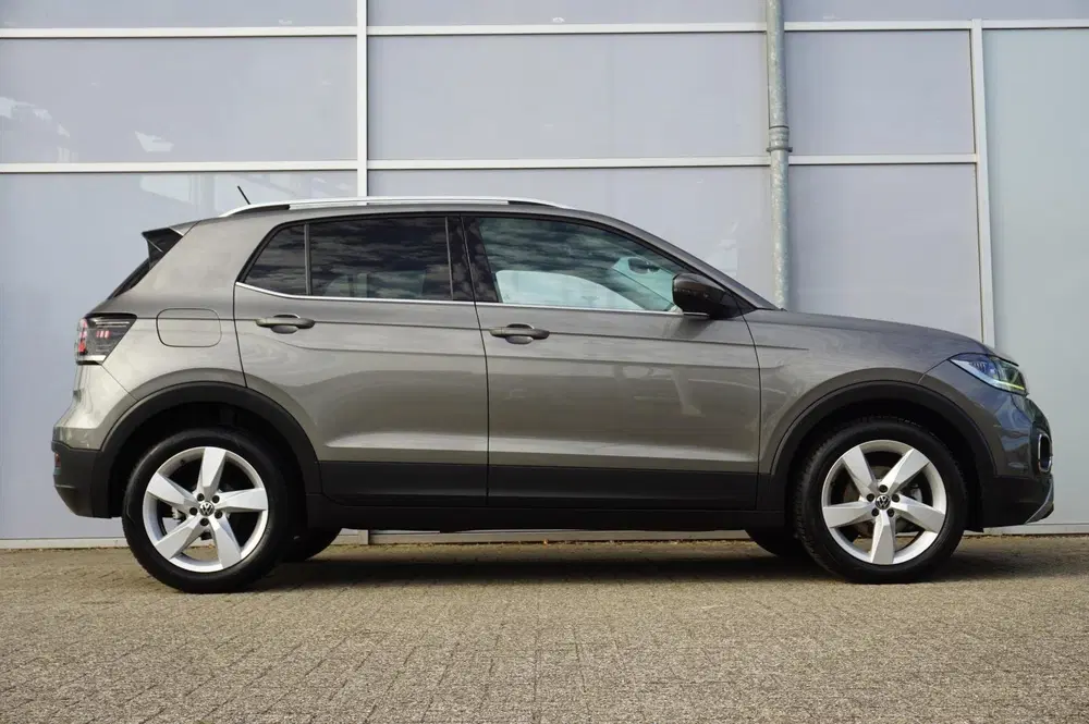 Volkswagen T-Cross 1.0 TSI 110pk Style uit 2021, foto 3