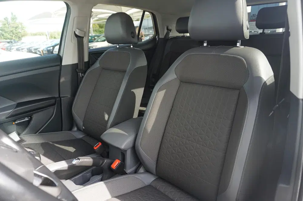 Volkswagen T-Cross 1.0 TSI 110pk Style uit 2021, foto 4