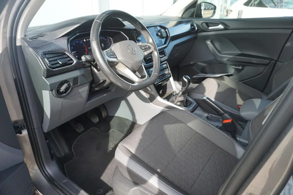 Volkswagen T-Cross 1.0 TSI 110pk Style uit 2021, foto 5