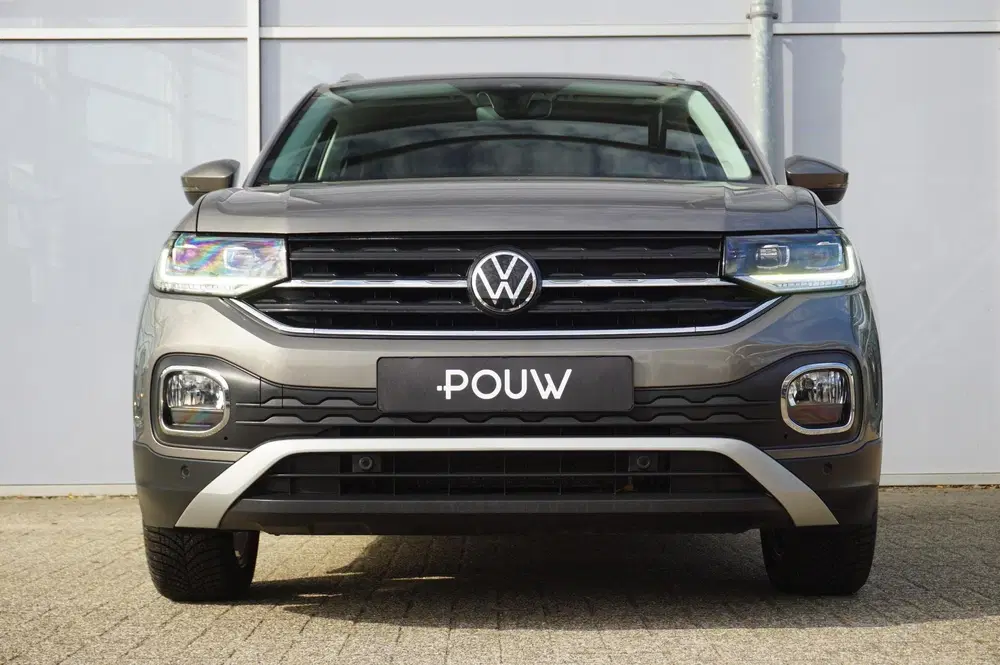 Volkswagen T-Cross 1.0 TSI 110pk Style uit 2021, foto 8