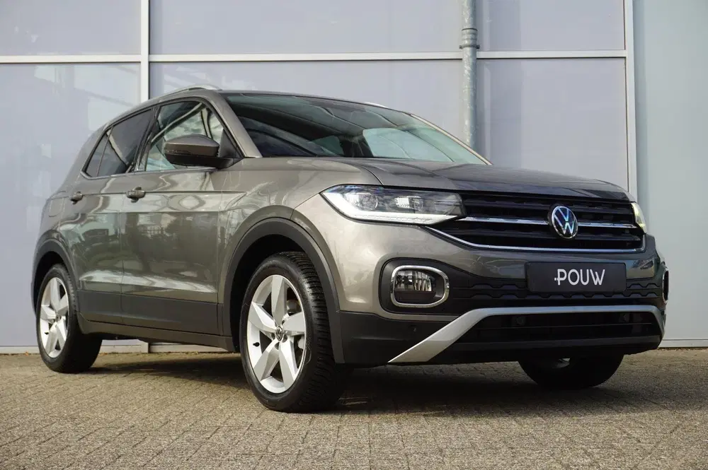 Volkswagen T-Cross 1.0 TSI 110pk Style uit 2021, foto 9