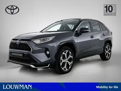 Toyota RAV 4 2.5 Plug-in Hybrid AWD Bi-Tone Plus uit 2022