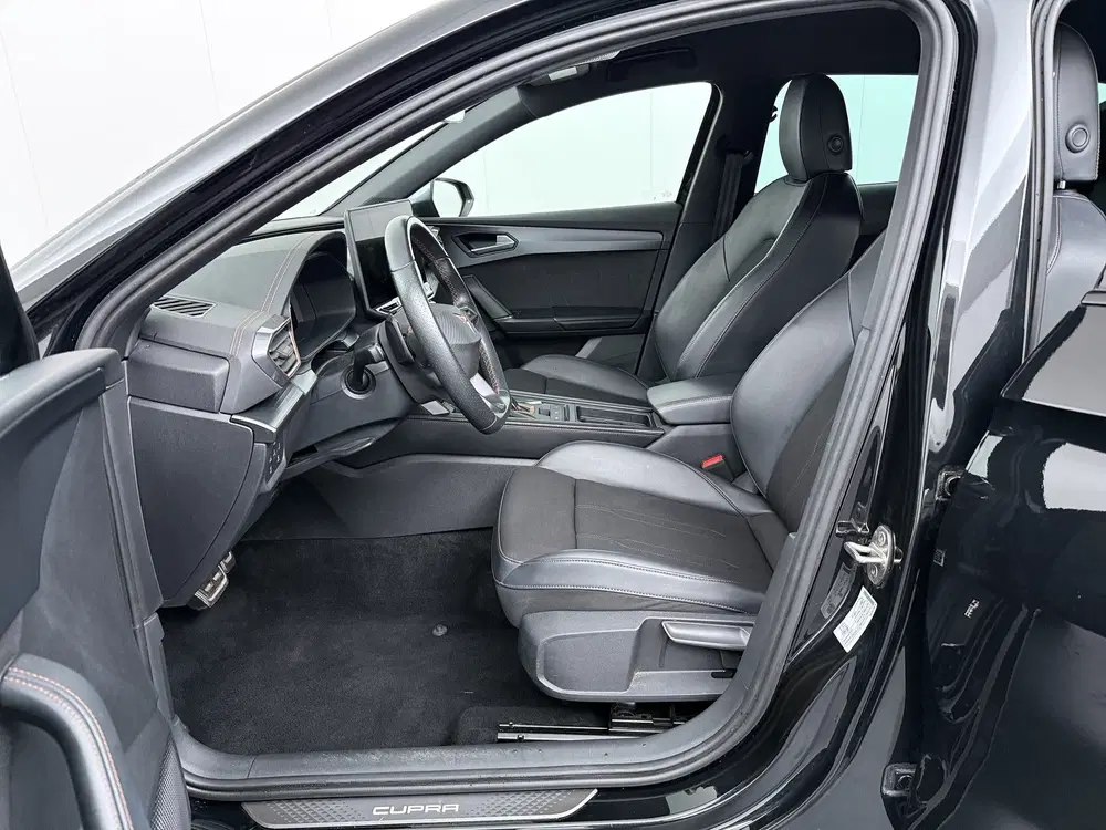 Cupra Leon 1.5 TSI e-Hybrid 204pk PHEV Business uit 2025, foto 11
