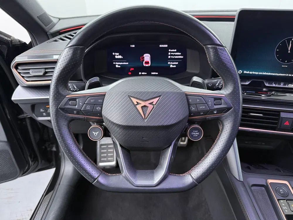 Cupra Leon 1.5 TSI e-Hybrid 204pk PHEV Business uit 2025, foto 12