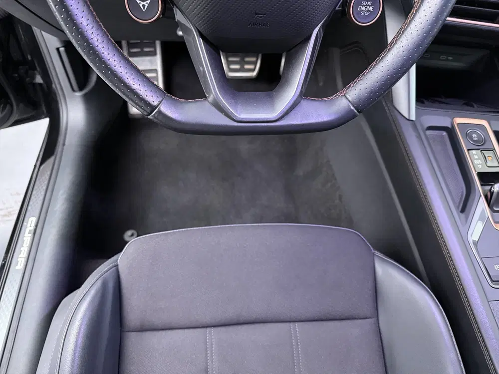 Cupra Leon 1.5 TSI e-Hybrid 204pk PHEV Business uit 2025, foto 13