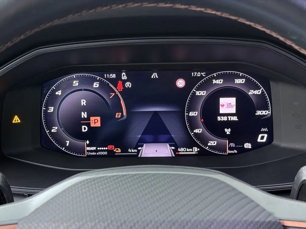 Cupra Leon 1.5 TSI e-Hybrid 204pk PHEV Business uit 2025, foto 14
