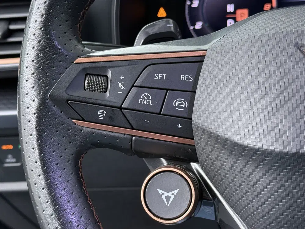 Cupra Leon 1.5 TSI e-Hybrid 204pk PHEV Business uit 2025, foto 15
