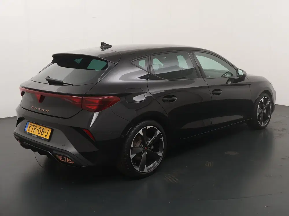 Cupra Leon 1.5 TSI e-Hybrid 204pk PHEV Business uit 2025, foto 5