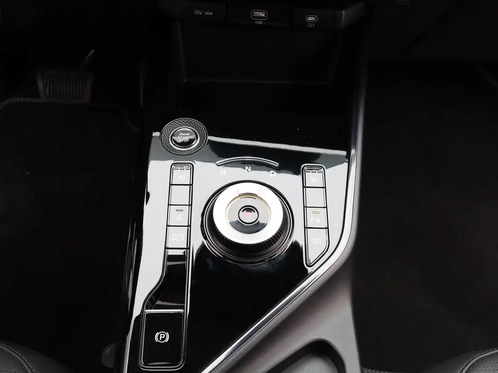Kia Niro 1.6 GDi Hybrid DynamicPlusLine uit 2025, foto 10
