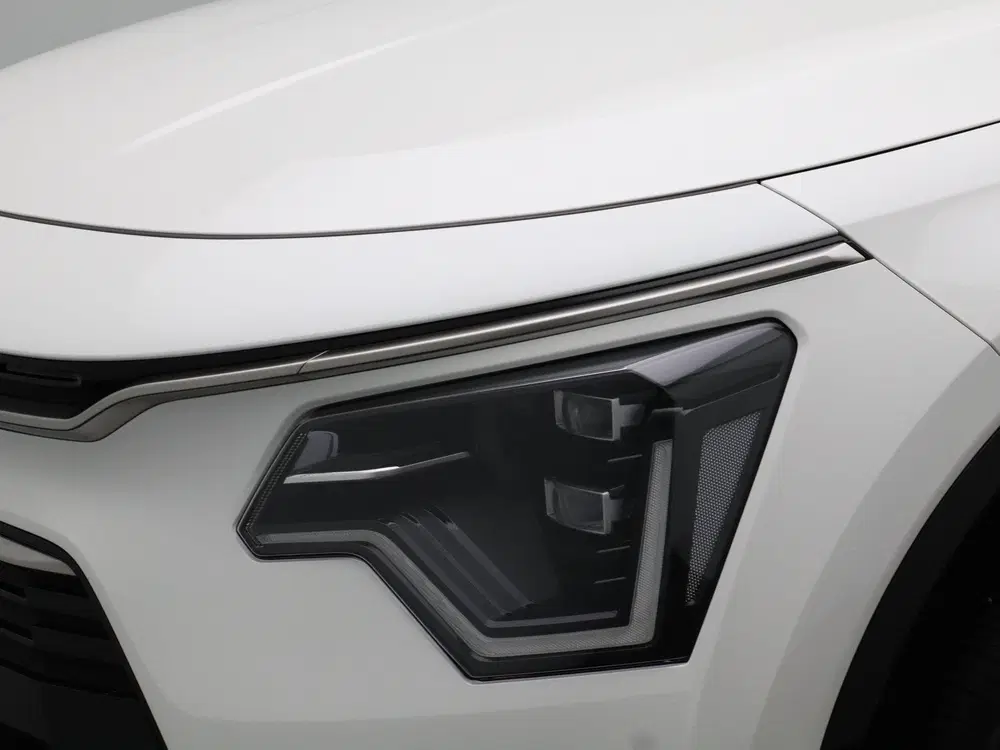 Kia Niro 1.6 GDi Hybrid DynamicPlusLine uit 2025, foto 14