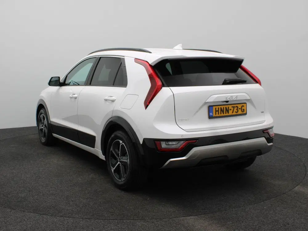 Kia Niro 1.6 GDi Hybrid DynamicPlusLine uit 2025, foto 2