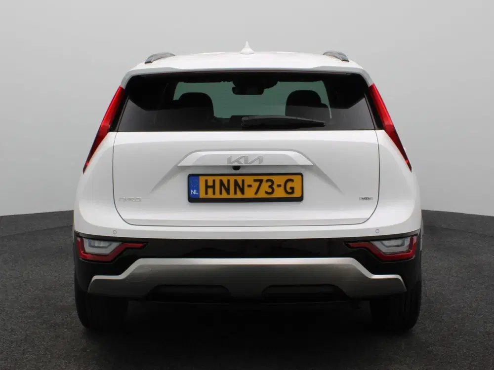 Kia Niro 1.6 GDi Hybrid DynamicPlusLine uit 2025, foto 5