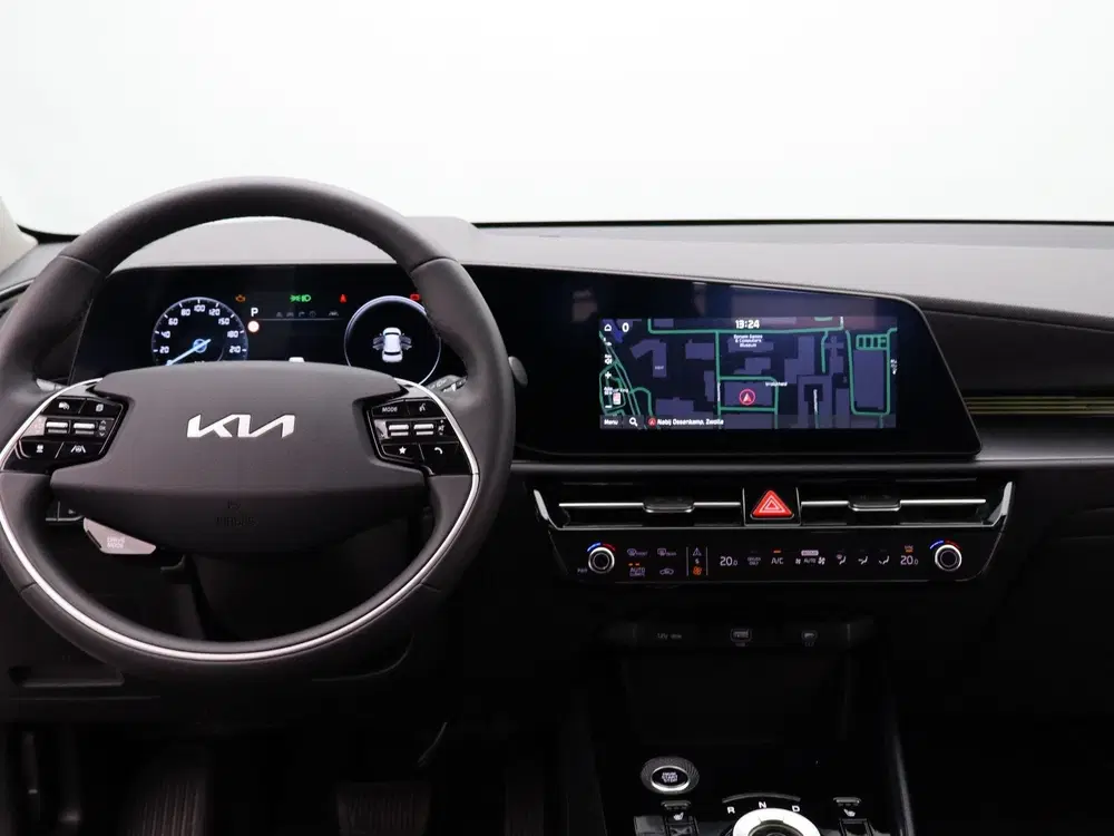 Kia Niro 1.6 GDi Hybrid DynamicPlusLine uit 2025, foto 7