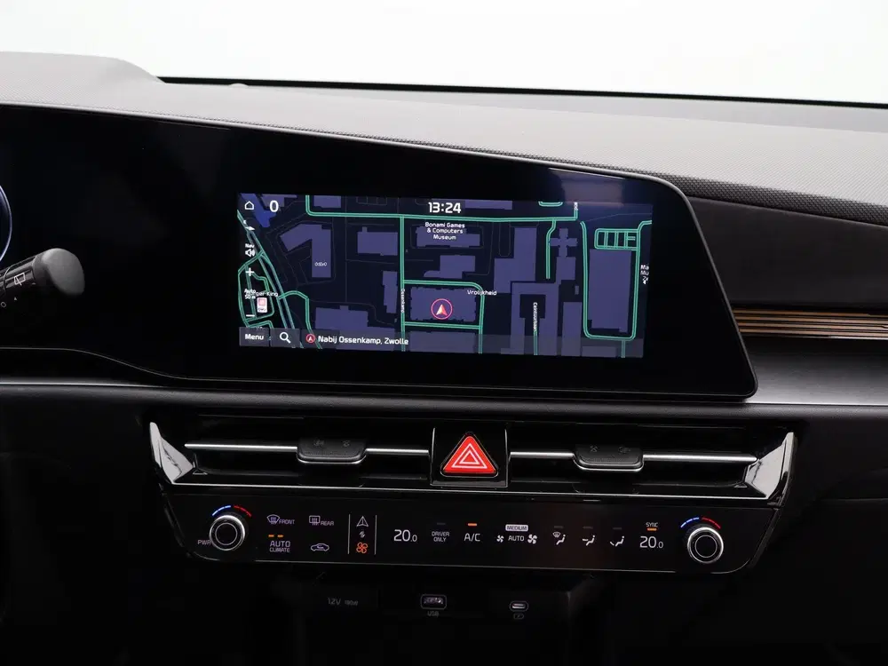 Kia Niro 1.6 GDi Hybrid DynamicPlusLine uit 2025, foto 9