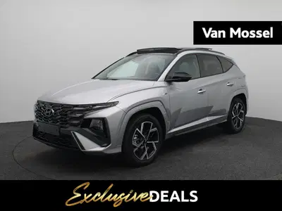 Hyundai TUCSON 1.6 T-GDI PHEV N Line Business Sky uit 2026