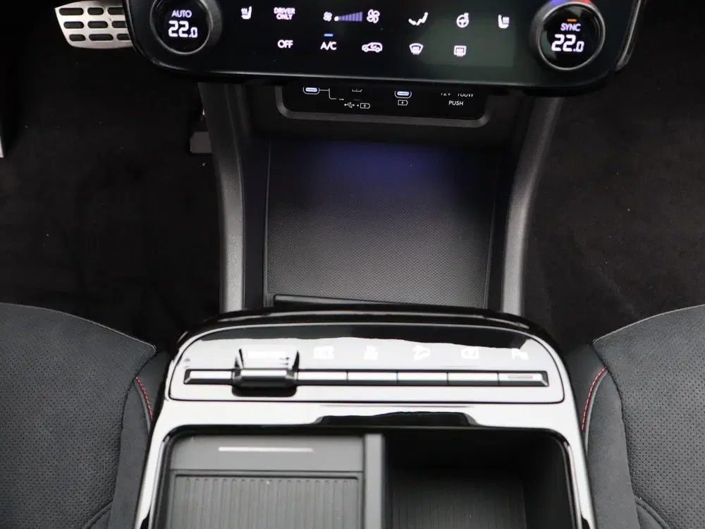 Hyundai TUCSON 1.6 T-GDI PHEV N Line Business Sky uit 2026, foto 11