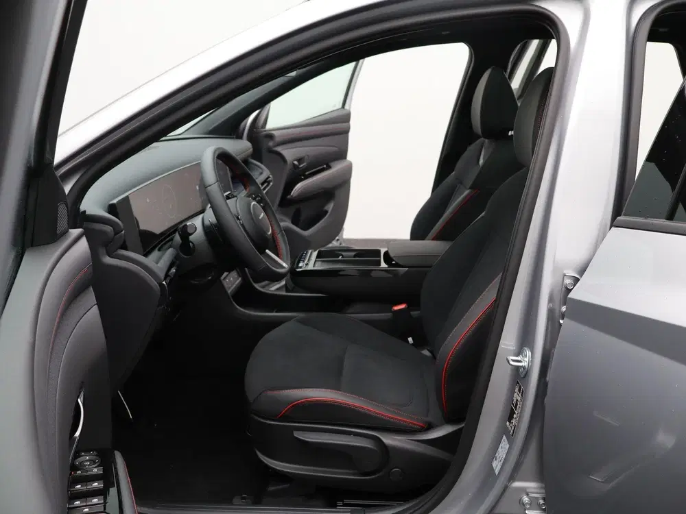 Hyundai TUCSON 1.6 T-GDI PHEV N Line Business Sky uit 2026, foto 12