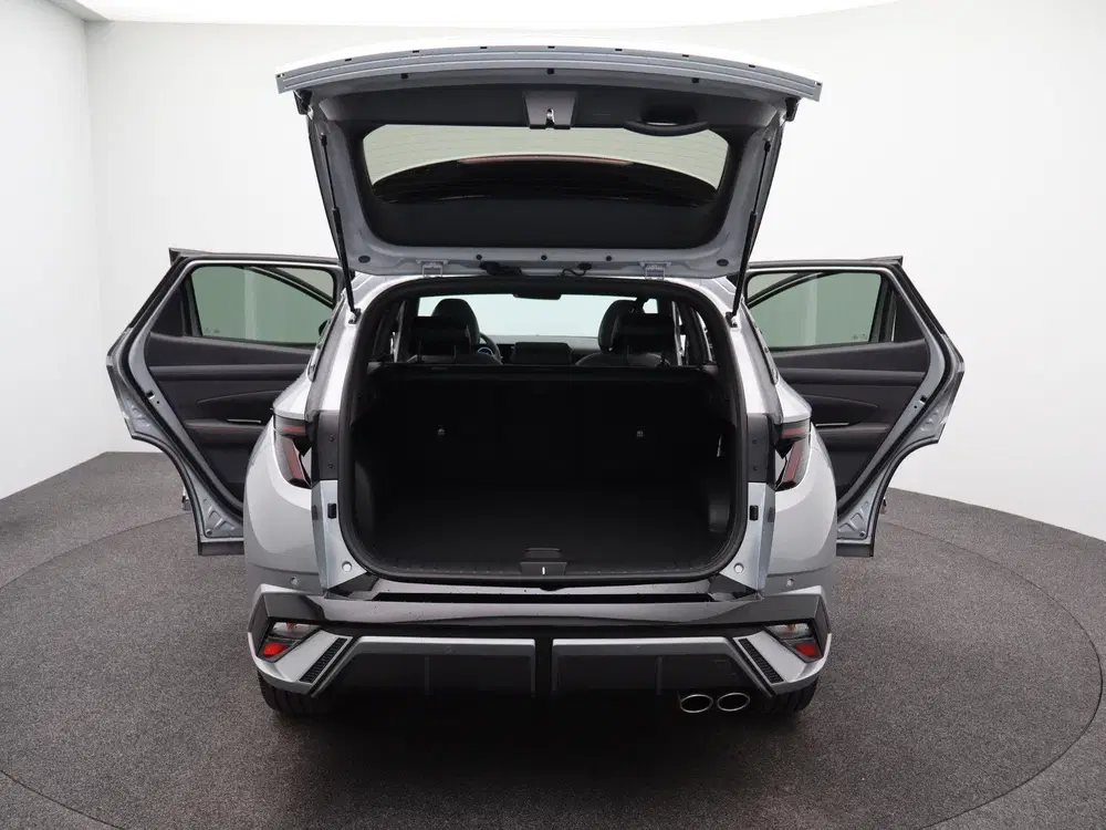 Hyundai TUCSON 1.6 T-GDI PHEV N Line Business Sky uit 2026, foto 14