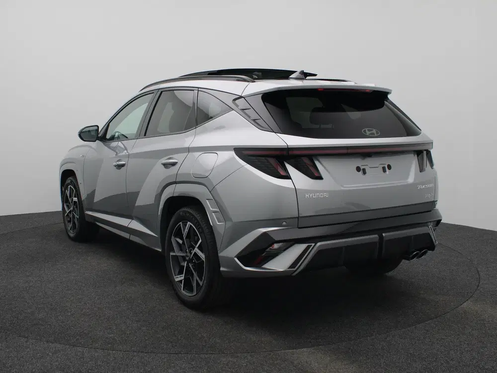 Hyundai TUCSON 1.6 T-GDI PHEV N Line Business Sky uit 2026, foto 3