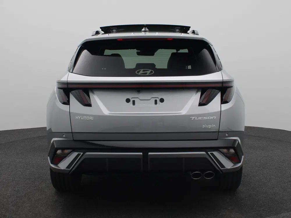 Hyundai TUCSON 1.6 T-GDI PHEV N Line Business Sky uit 2026, foto 6