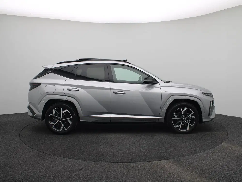 Hyundai TUCSON 1.6 T-GDI PHEV N Line Business Sky uit 2026, foto 7